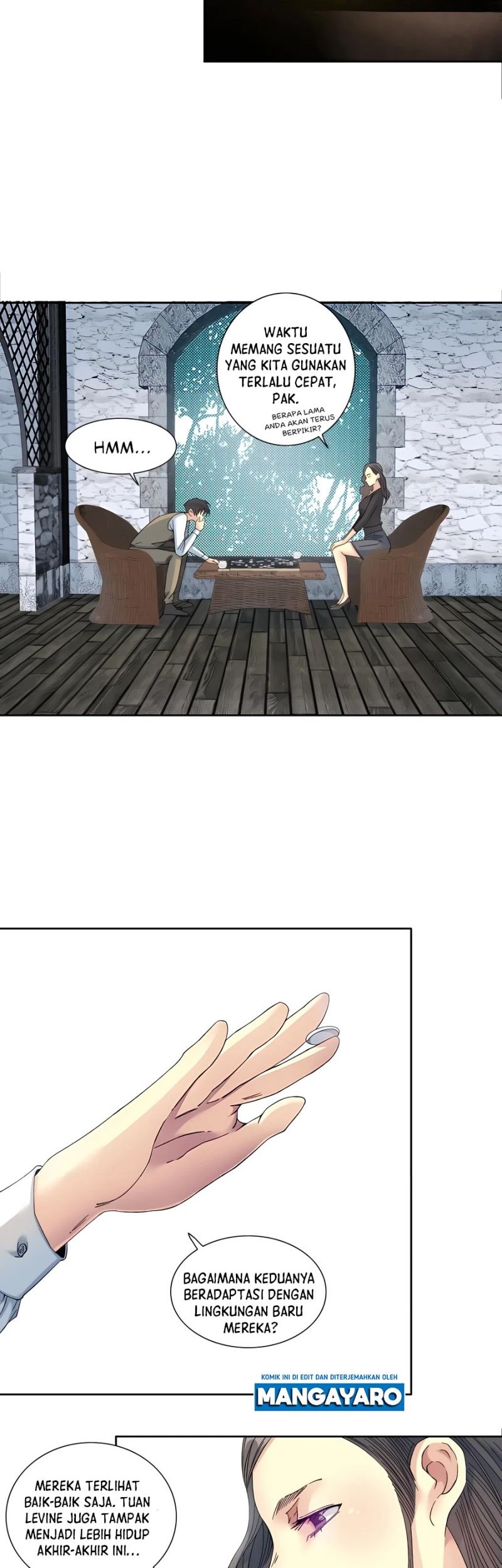 Eternal Club Chapter 133 Gambar 3