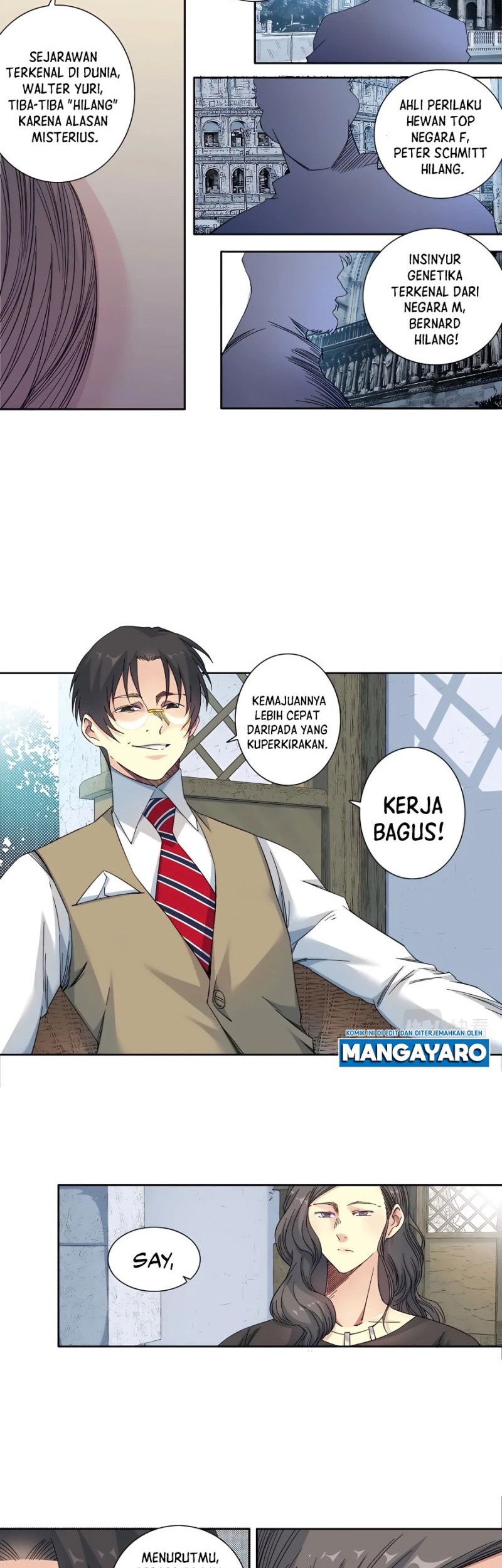 Eternal Club Chapter 133 Gambar 6