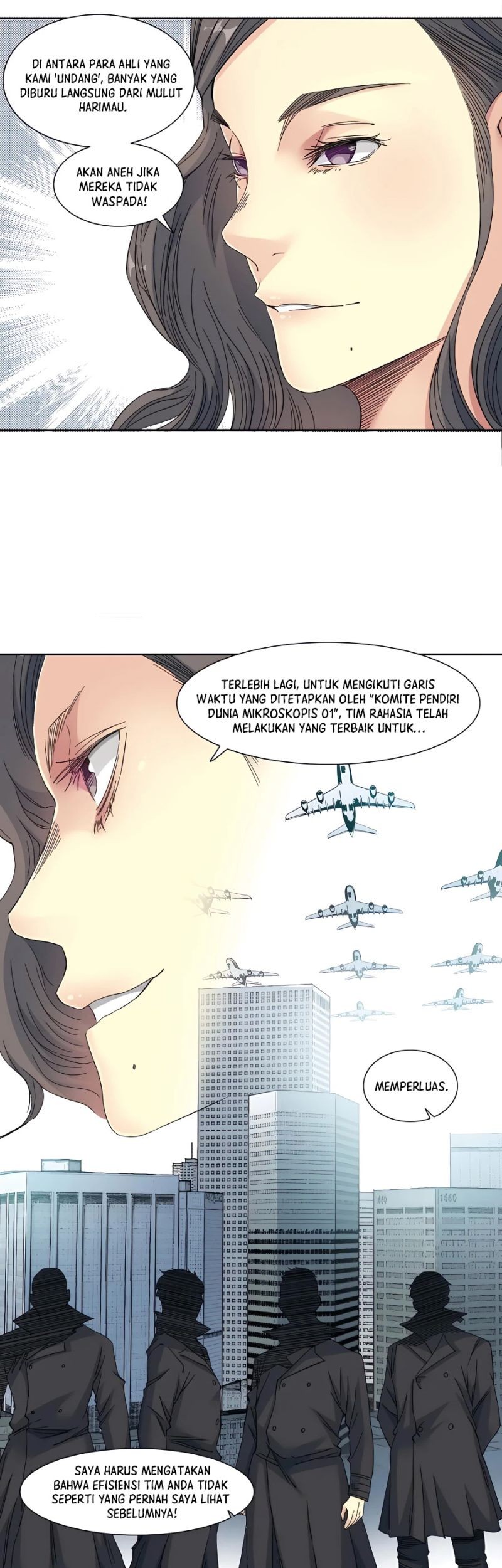 Eternal Club Chapter 133 Gambar 8