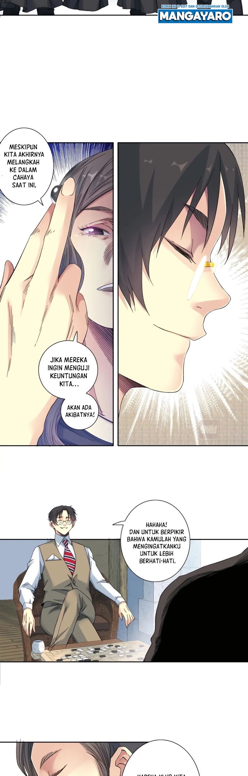 Eternal Club Chapter 133 Gambar 9