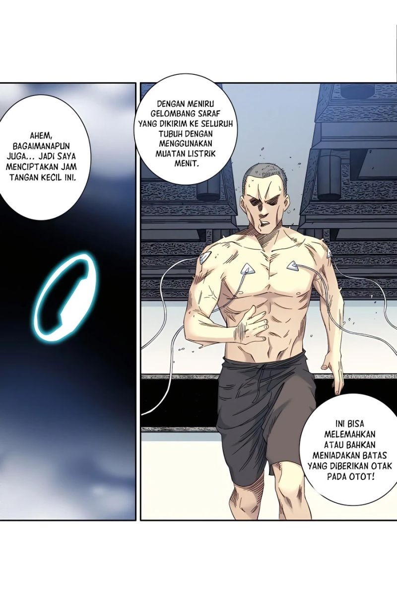 Eternal Club Chapter 133 Gambar 16