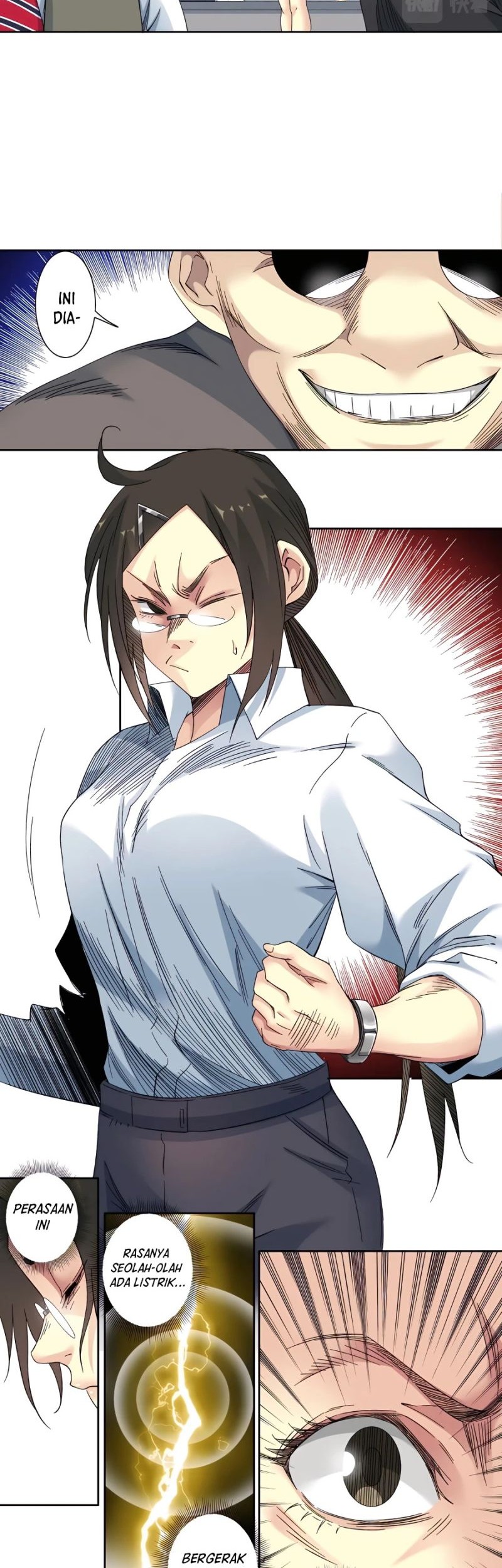 Eternal Club Chapter 133 Gambar 18