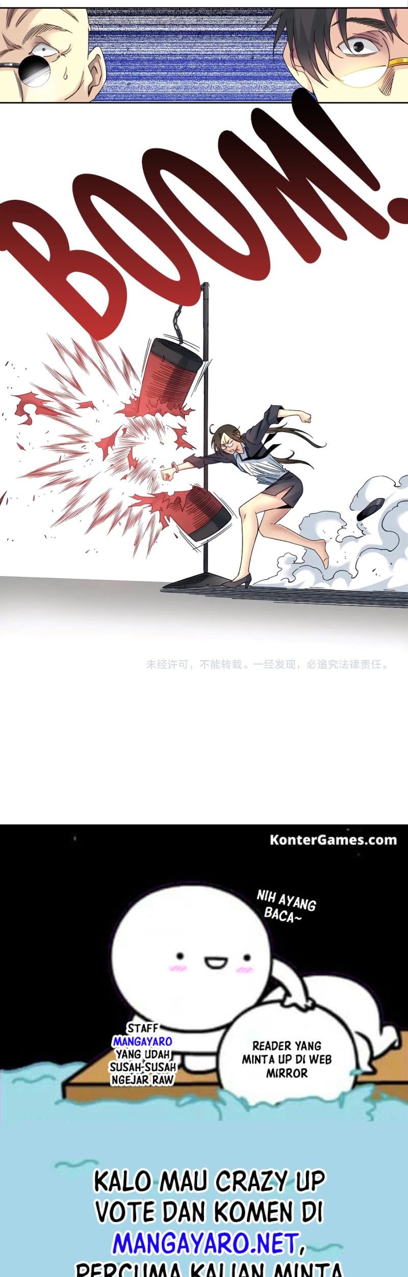 Eternal Club Chapter 133 Gambar 20