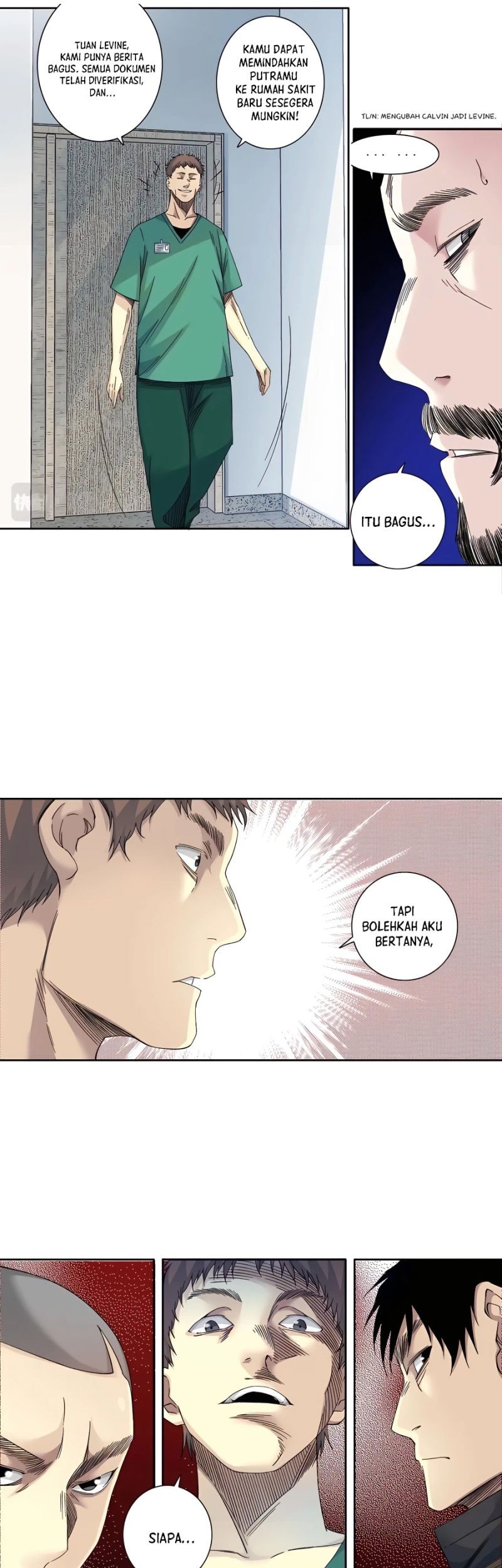 Eternal Club Chapter 131 Gambar 5