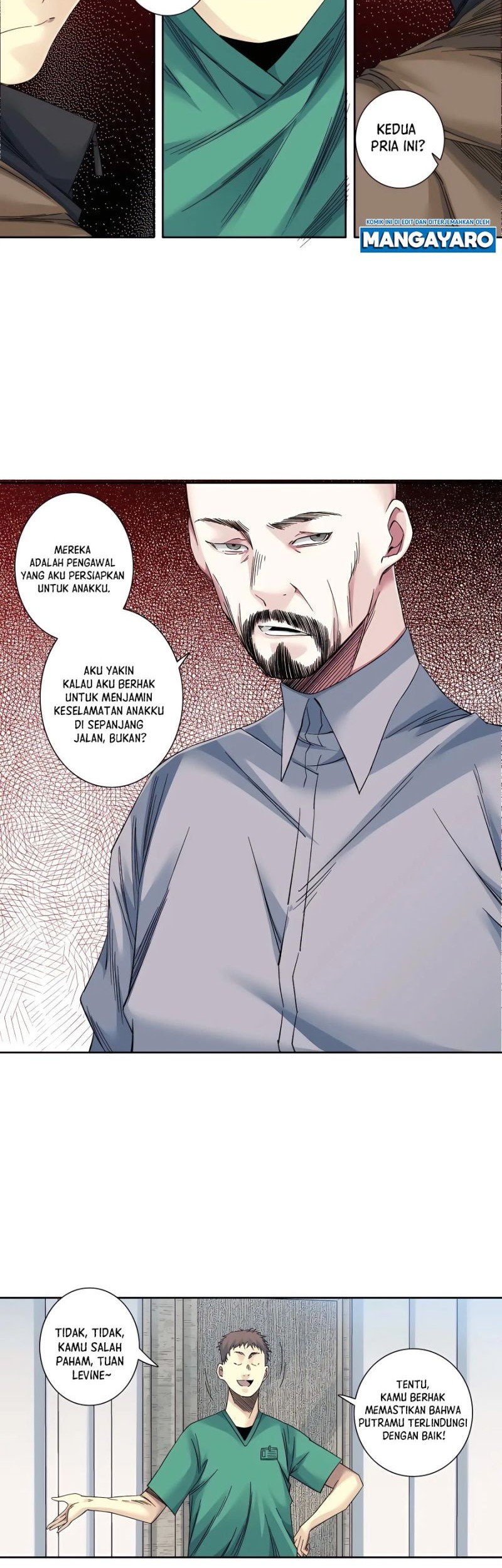 Eternal Club Chapter 131 Gambar 6