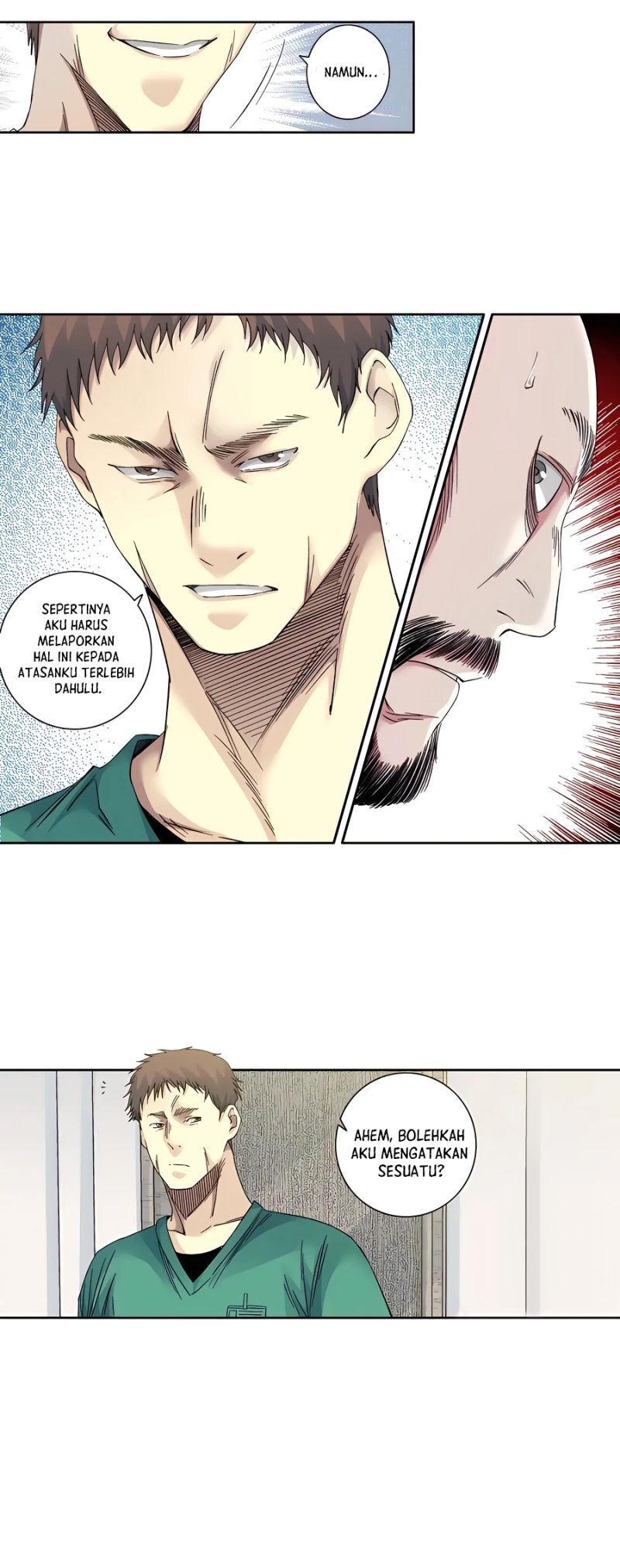 Eternal Club Chapter 131 Gambar 7