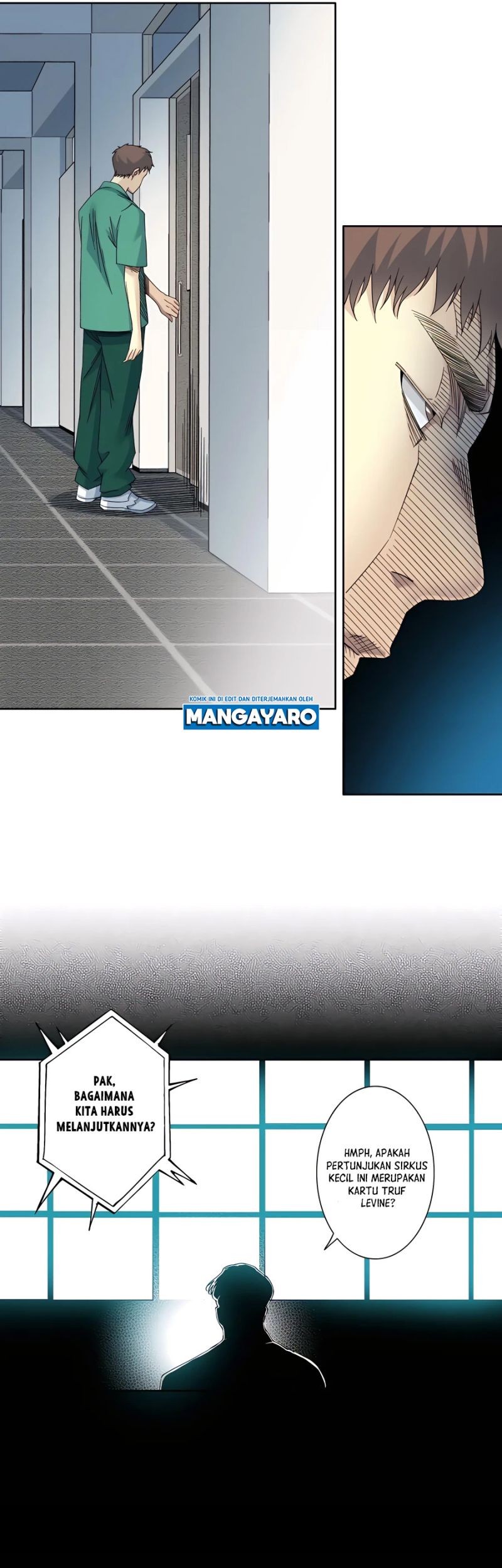 Eternal Club Chapter 131 Gambar 11