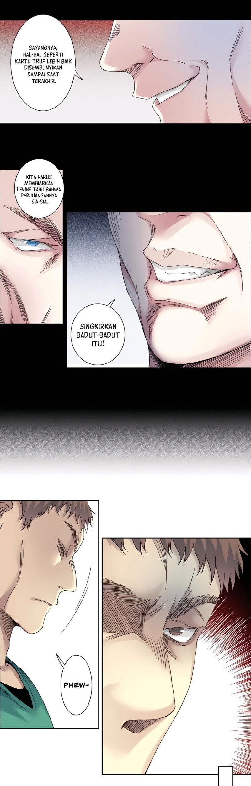 Eternal Club Chapter 131 Gambar 12