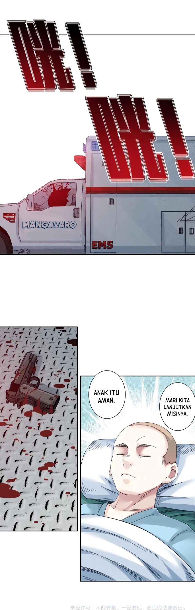 Eternal Club Chapter 131 Gambar 18