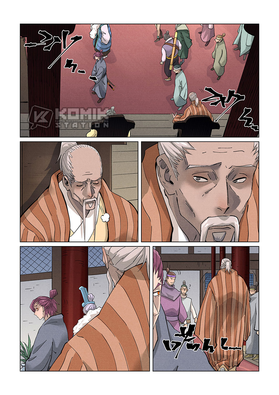 Tales of Demons and Gods Chapter 412.5 Gambar 6