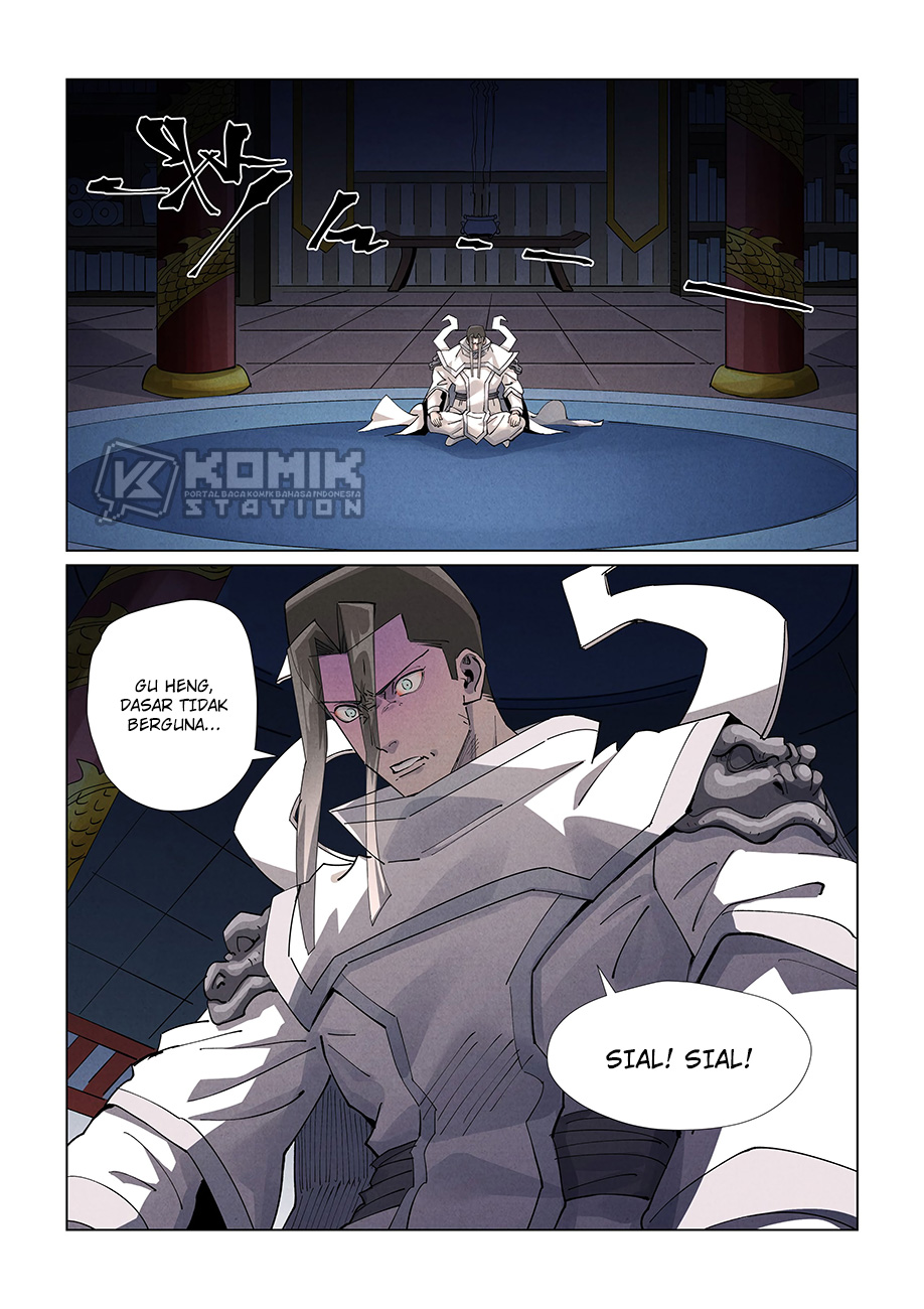 Tales of Demons and Gods Chapter 412.5 Gambar 8