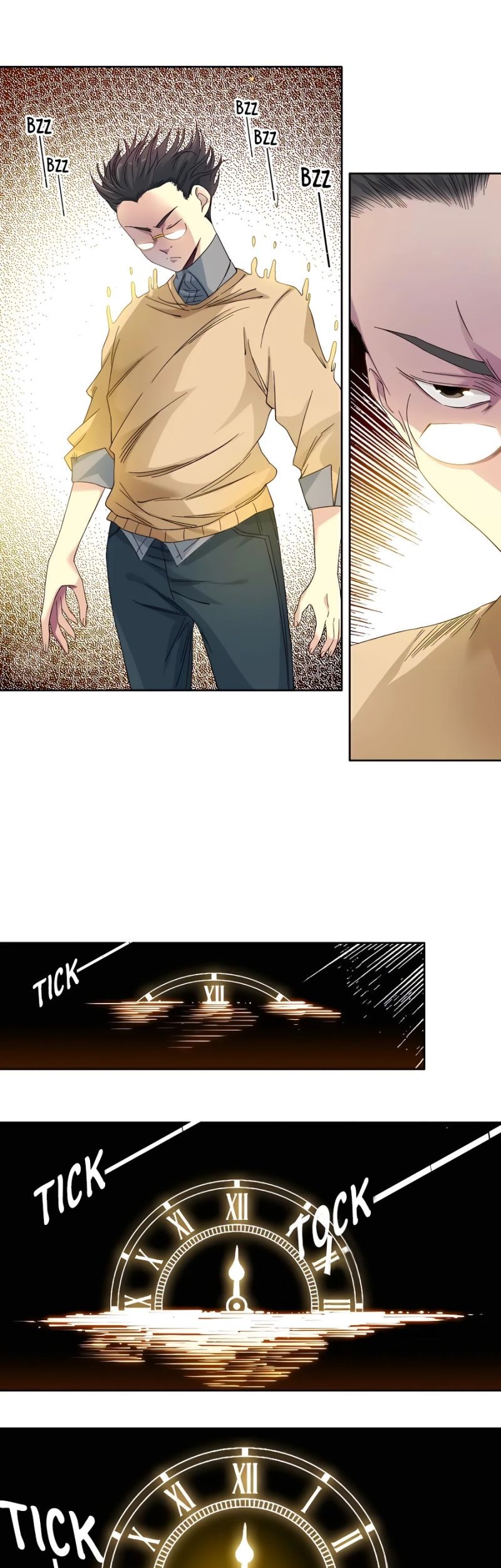 Eternal Club Chapter 135 Gambar 20