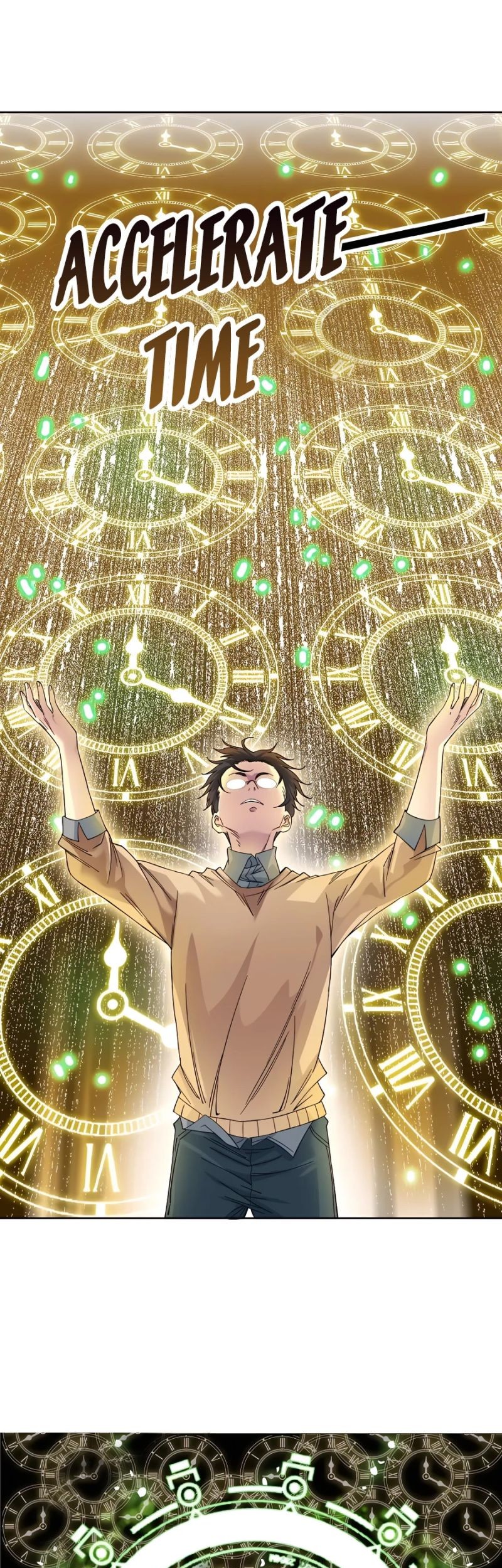 Eternal Club Chapter 135 Gambar 22