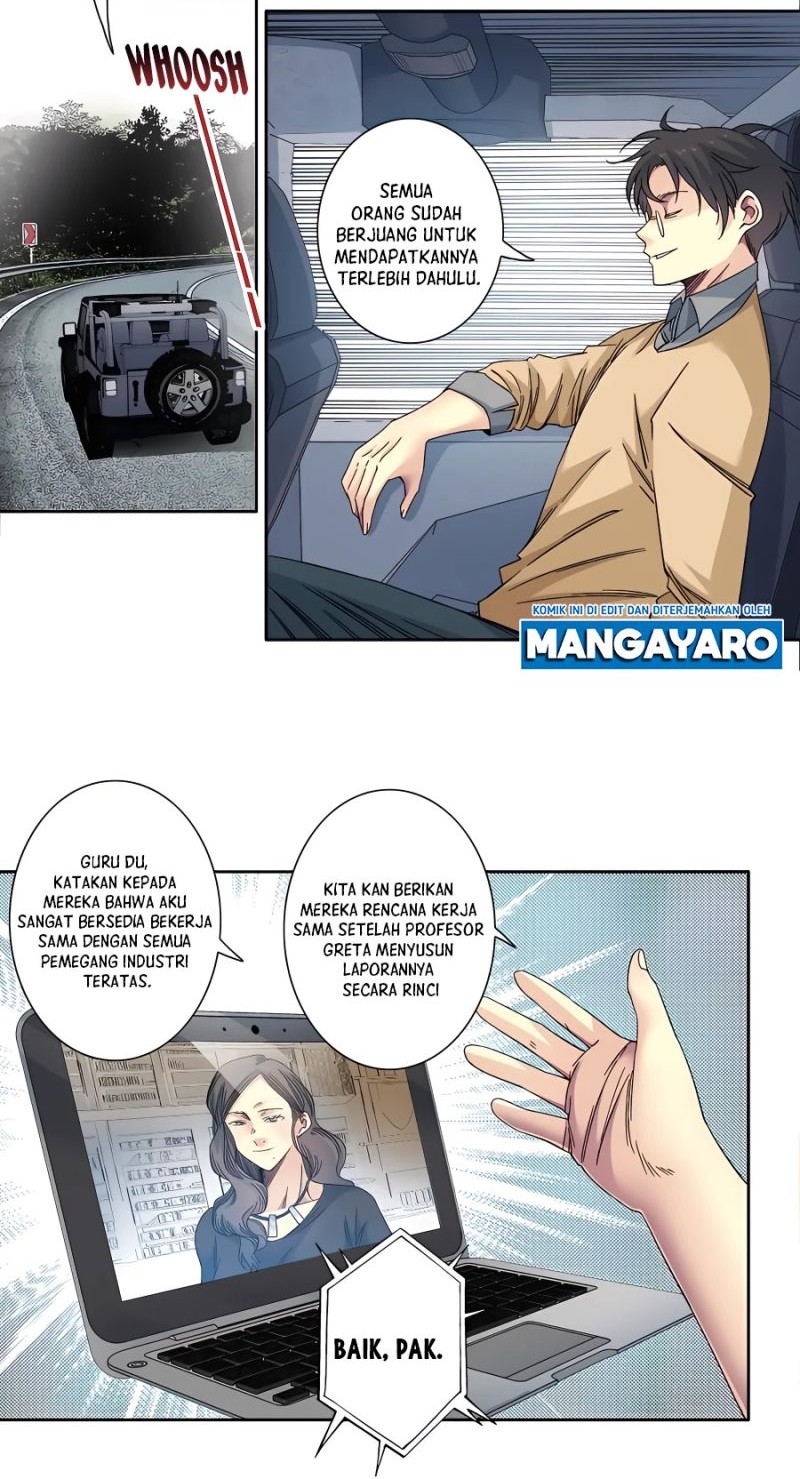 Eternal Club Chapter 135 Gambar 3