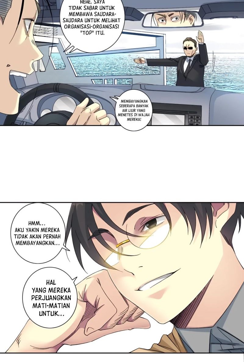 Eternal Club Chapter 135 Gambar 5