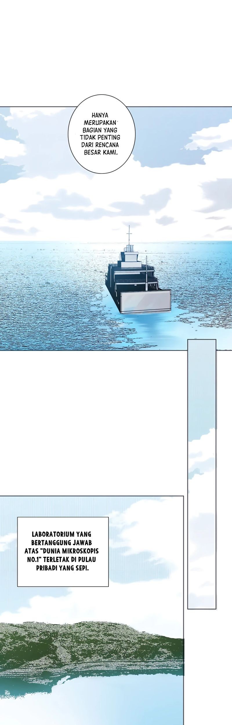 Eternal Club Chapter 135 Gambar 6