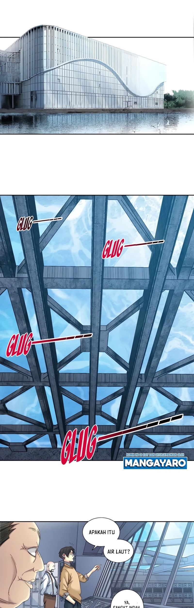 Eternal Club Chapter 135 Gambar 10