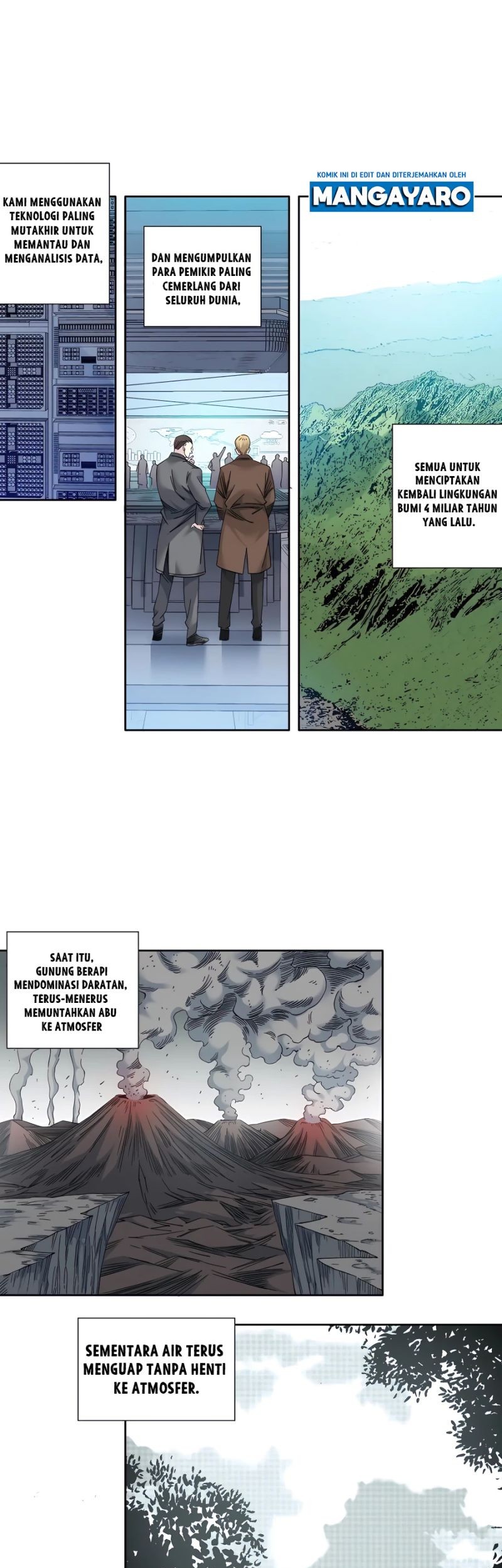 Eternal Club Chapter 135 Gambar 12