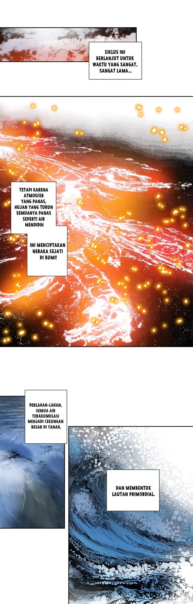 Eternal Club Chapter 135 Gambar 14