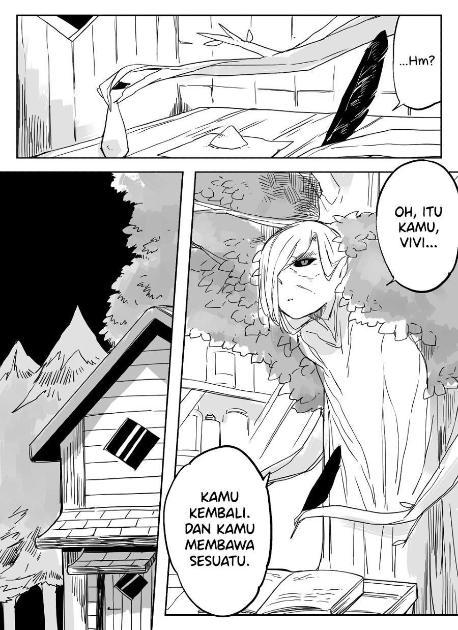 Wake Ari na Kanojo-tachi Chapter 13 Gambar 5