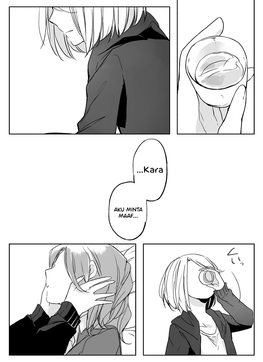 Wake Ari na Kanojo-tachi Chapter 13 Gambar 9