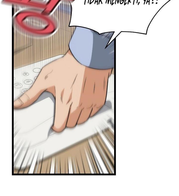 My Dad Is Too Strong Chapter 112 Gambar 27