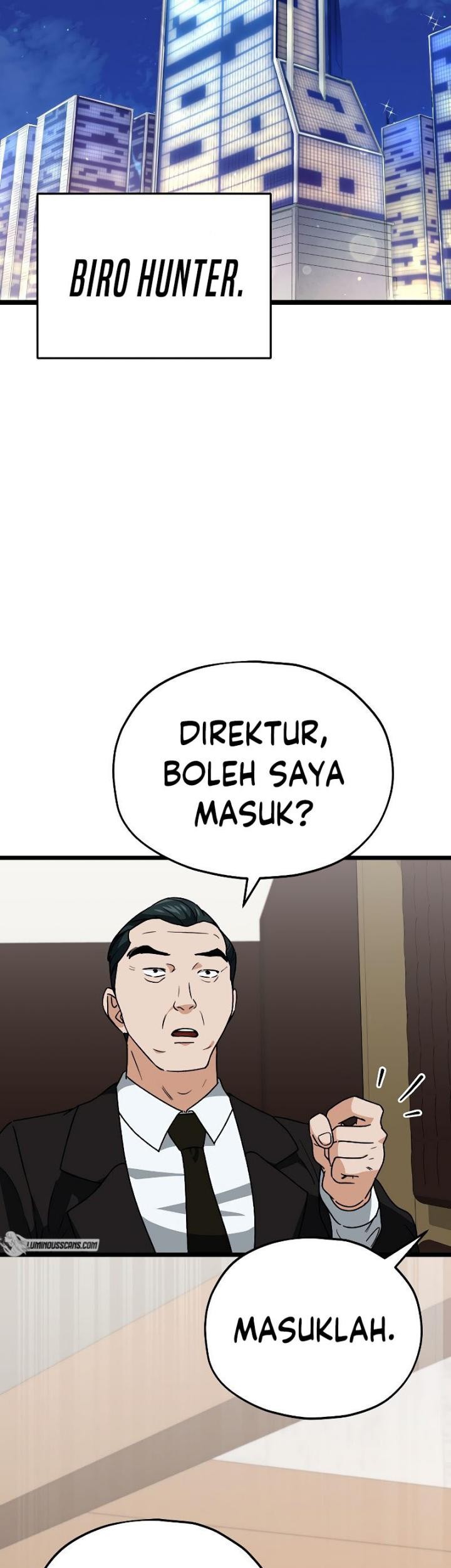 My Dad Is Too Strong Chapter 112 Gambar 34