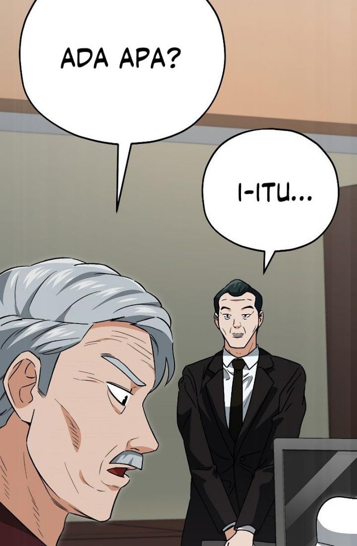 My Dad Is Too Strong Chapter 112 Gambar 35