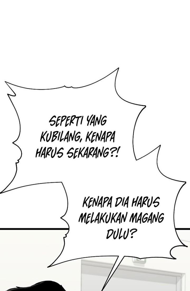 My Dad Is Too Strong Chapter 112 Gambar 18