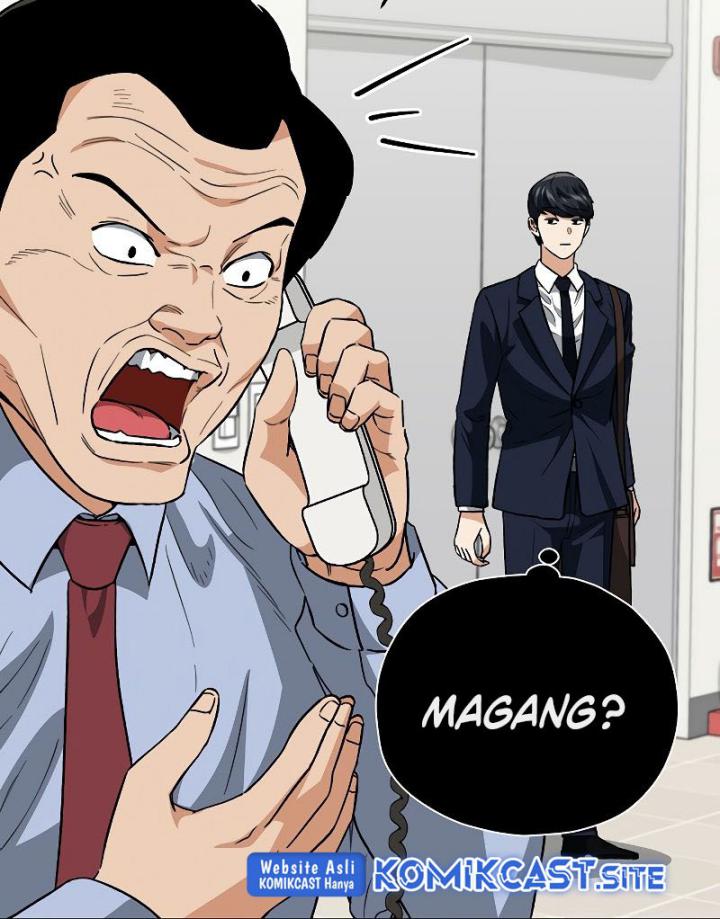 My Dad Is Too Strong Chapter 112 Gambar 19