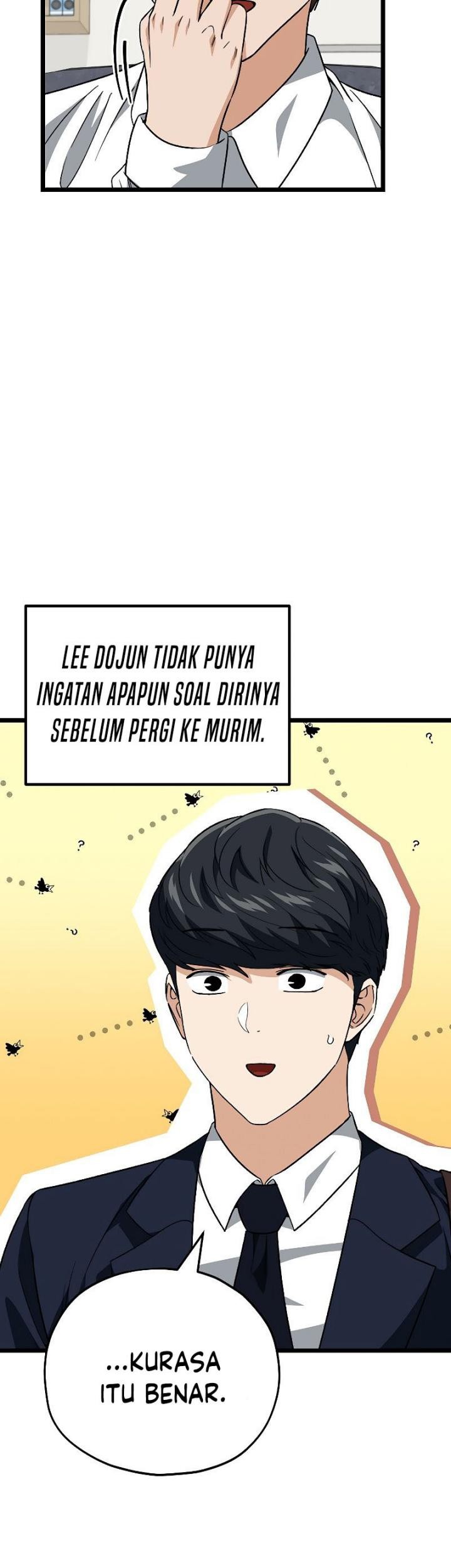 My Dad Is Too Strong Chapter 112 Gambar 22