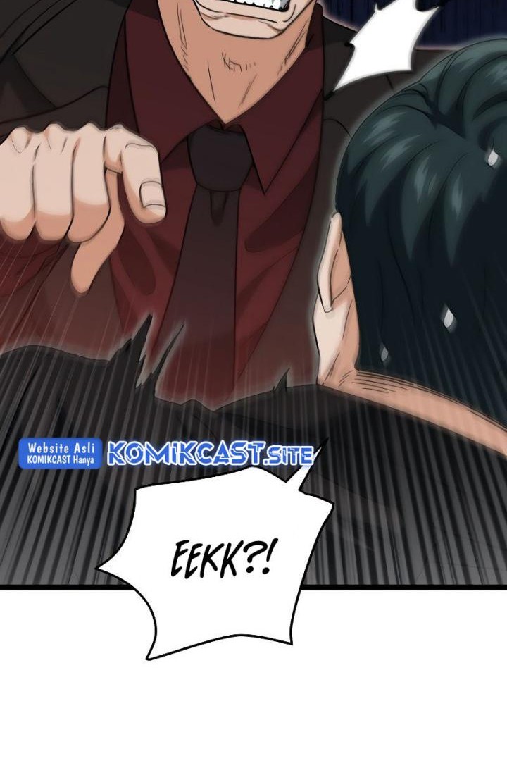 My Dad Is Too Strong Chapter 112 Gambar 43