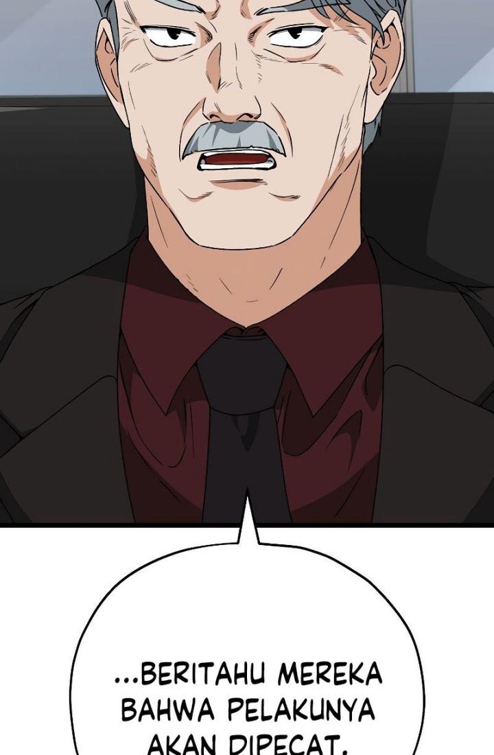 My Dad Is Too Strong Chapter 112 Gambar 48