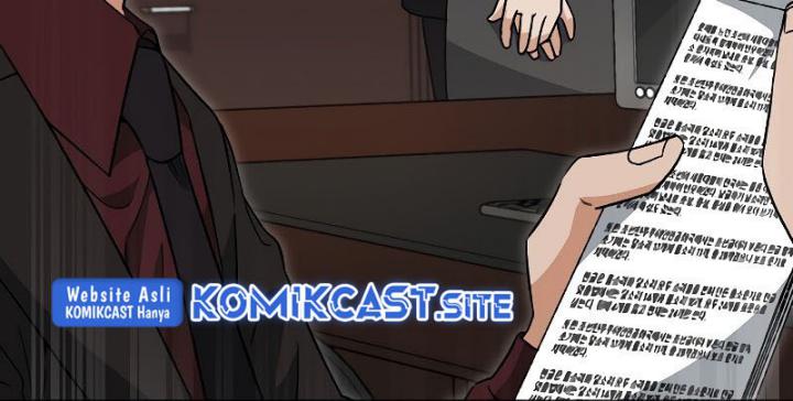 My Dad Is Too Strong Chapter 112 Gambar 36