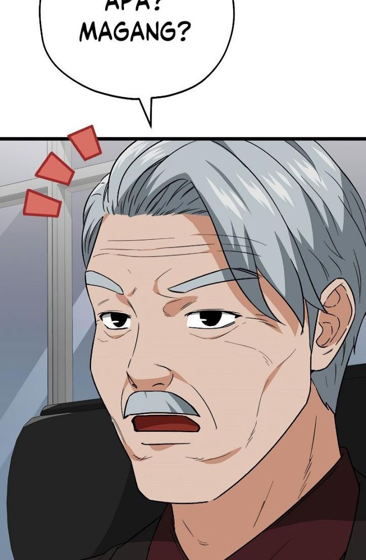 My Dad Is Too Strong Chapter 112 Gambar 38