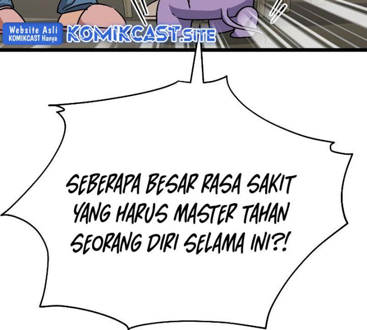 My Dad Is Too Strong Chapter 112 Gambar 64