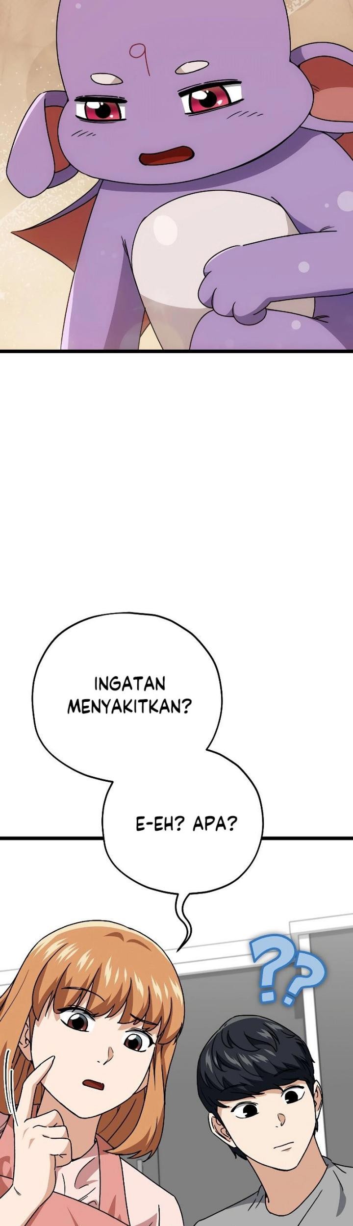 My Dad Is Too Strong Chapter 112 Gambar 67