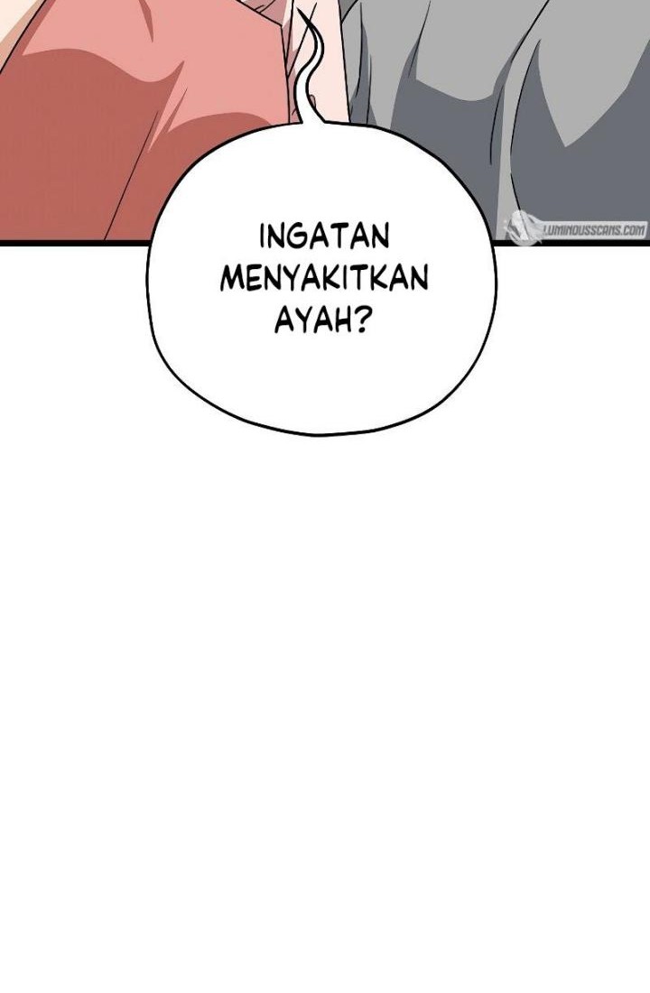 My Dad Is Too Strong Chapter 112 Gambar 68