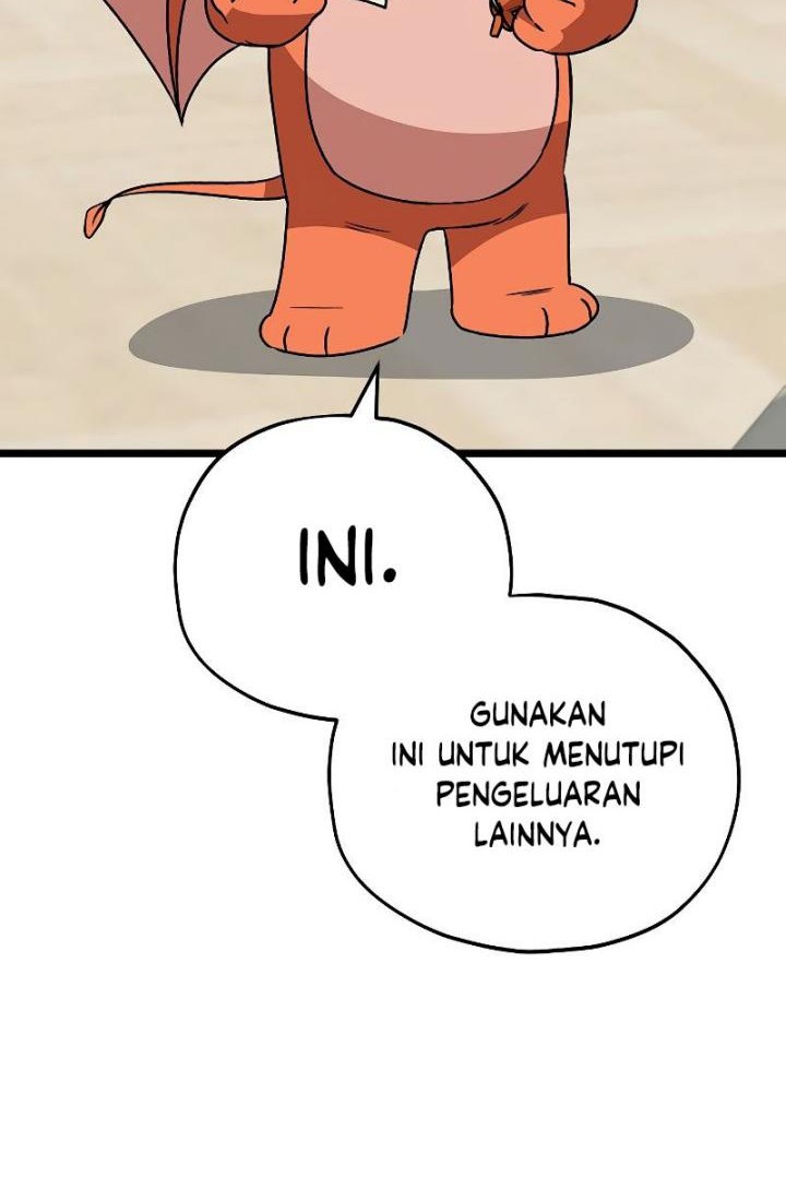 My Dad Is Too Strong Chapter 112 Gambar 57