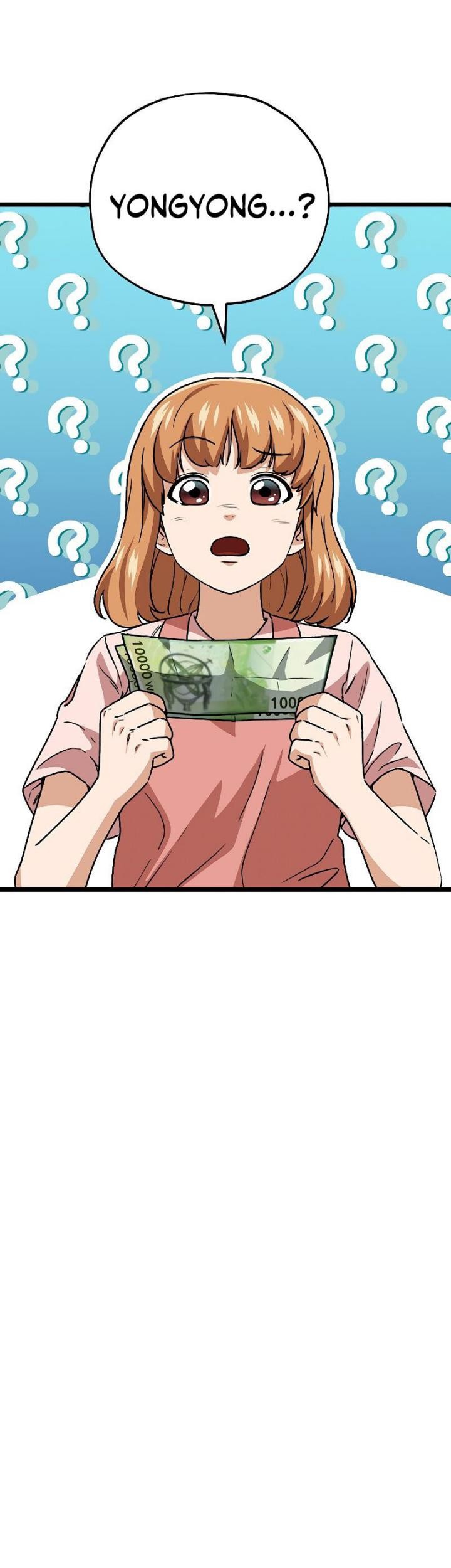 My Dad Is Too Strong Chapter 112 Gambar 58