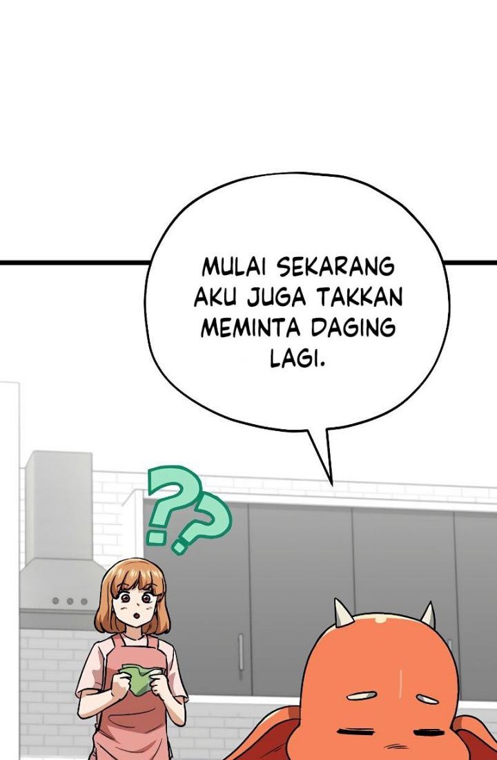 My Dad Is Too Strong Chapter 112 Gambar 59