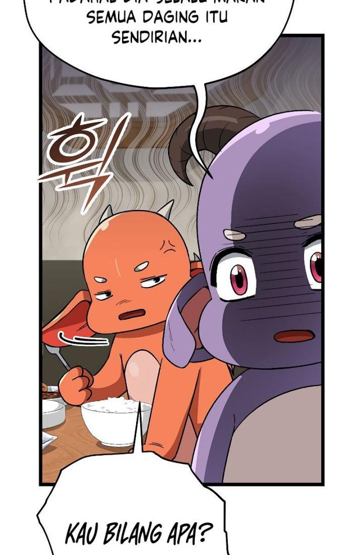 My Dad Is Too Strong Chapter 112 Gambar 12