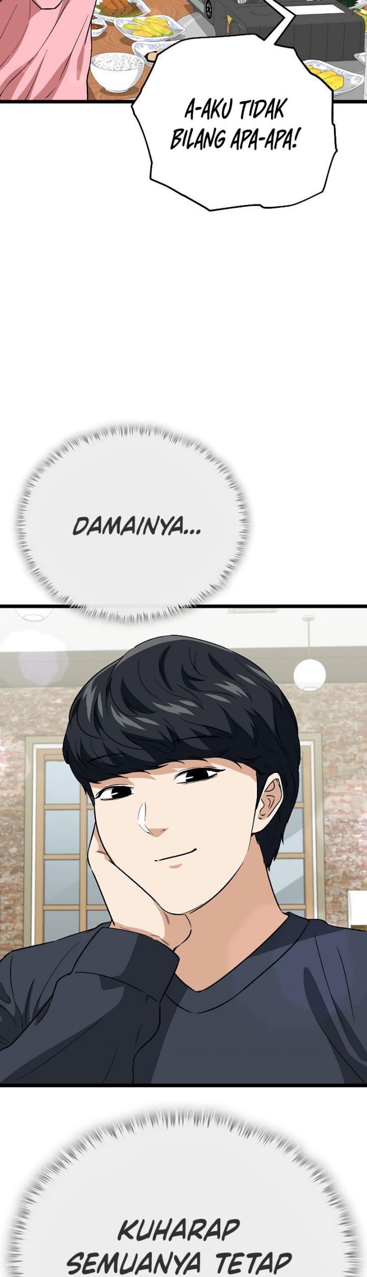 My Dad Is Too Strong Chapter 112 Gambar 15