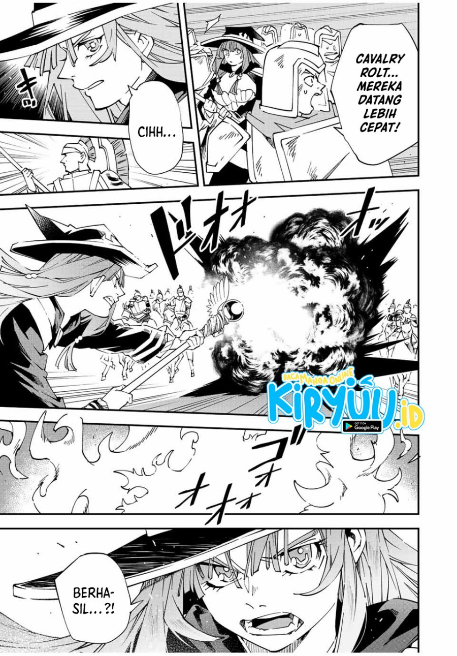 Reincarnated as an Aristocrat with an Appraisal Skill Chapter 82 Gambar 14