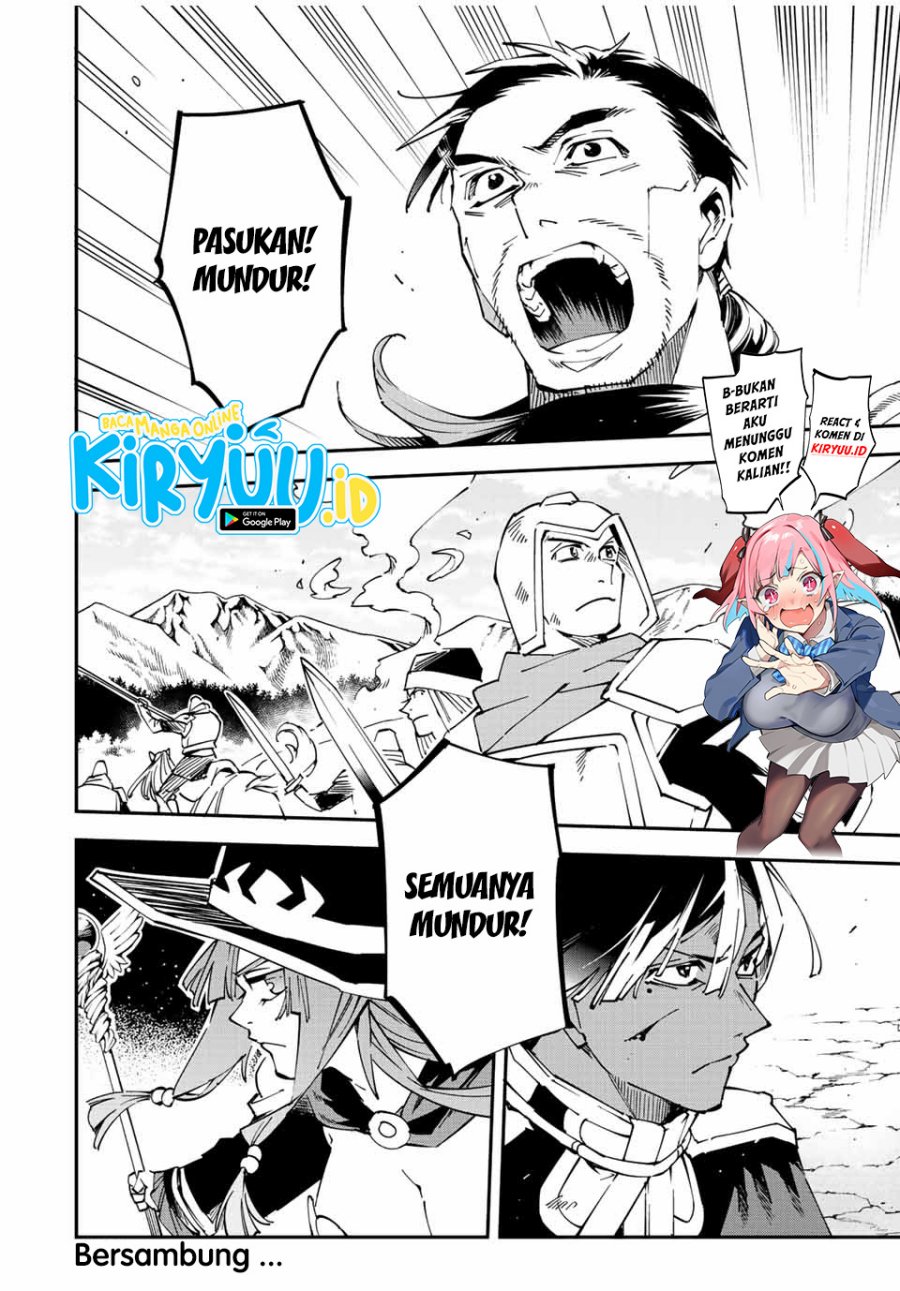 Reincarnated as an Aristocrat with an Appraisal Skill Chapter 82 Gambar 19