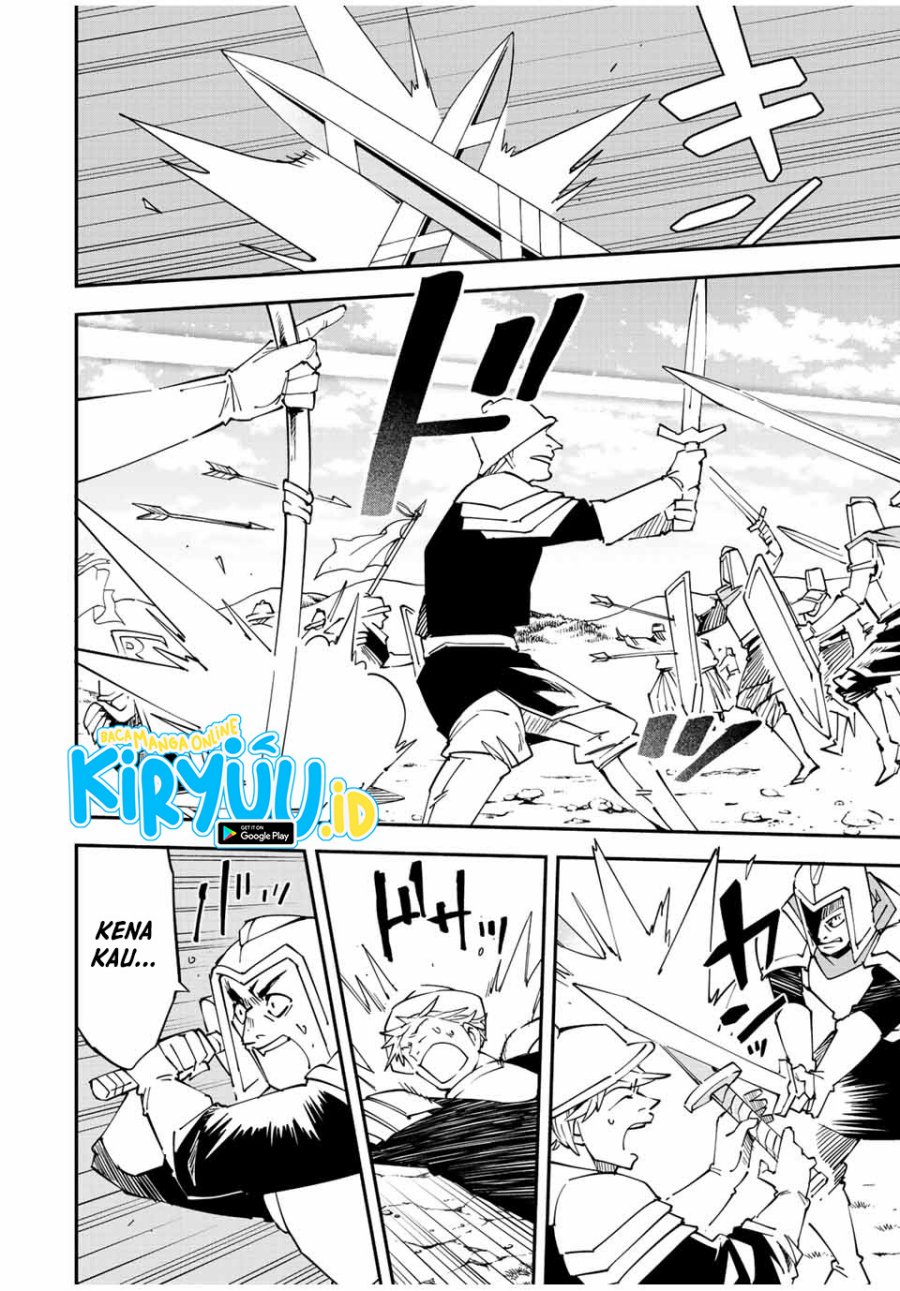 Reincarnated as an Aristocrat with an Appraisal Skill Chapter 82 Gambar 11