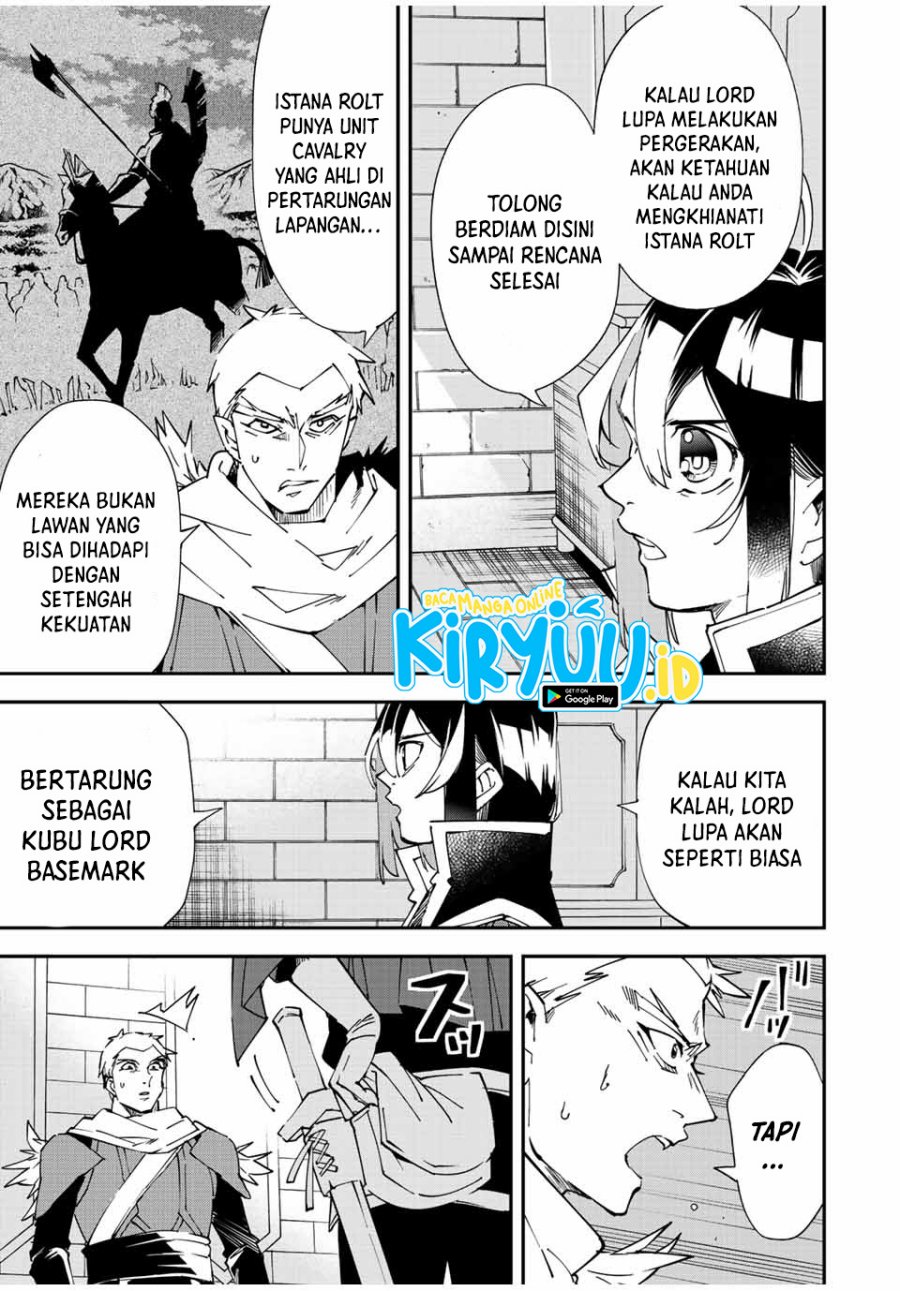 Reincarnated as an Aristocrat with an Appraisal Skill Chapter 82 Gambar 4
