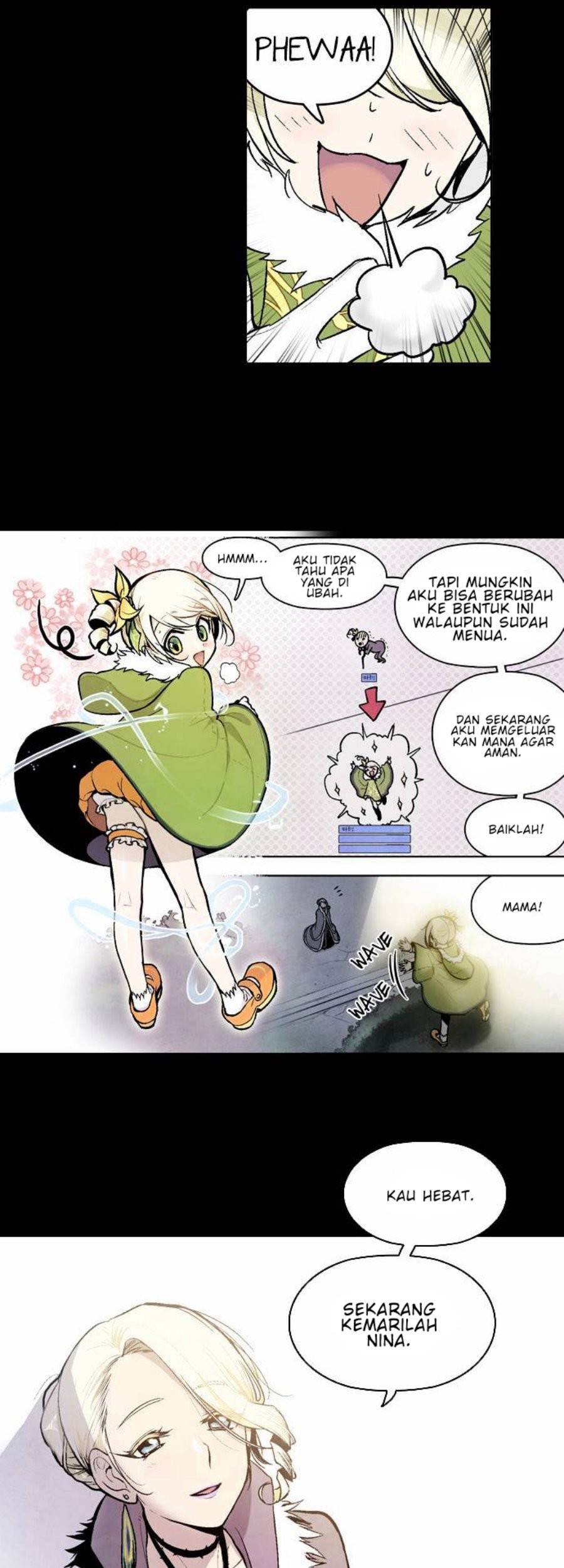 Americano Exodus Chapter 02 Gambar 15