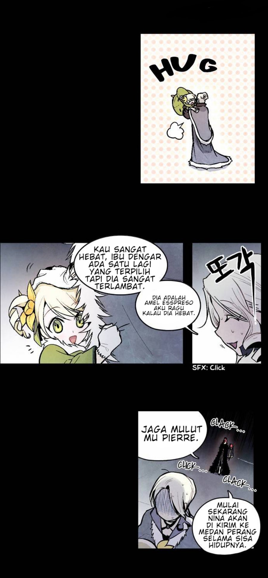 Americano Exodus Chapter 02 Gambar 17