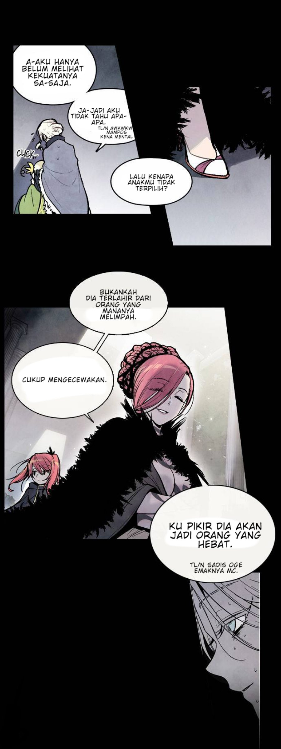 Americano Exodus Chapter 02 Gambar 18